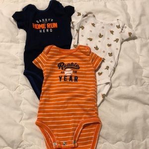 Baby baseball bundle